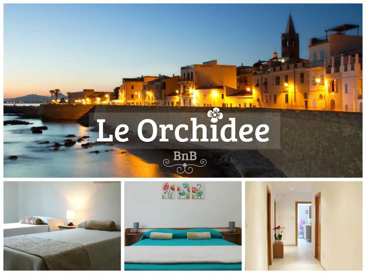 B&B Le Orchidee Alghero