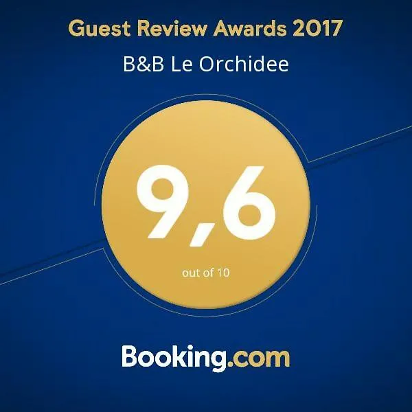 B&B Le Orchidee Alghero 0*,